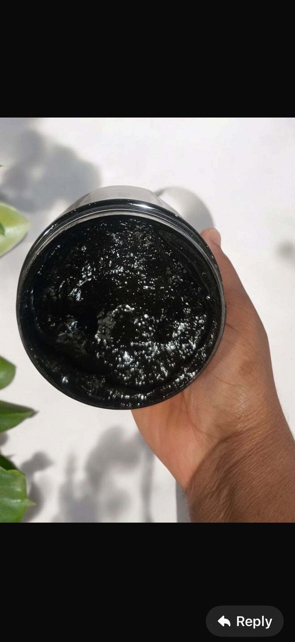 Black Whitening Soap 500gm for Even Skin Tone