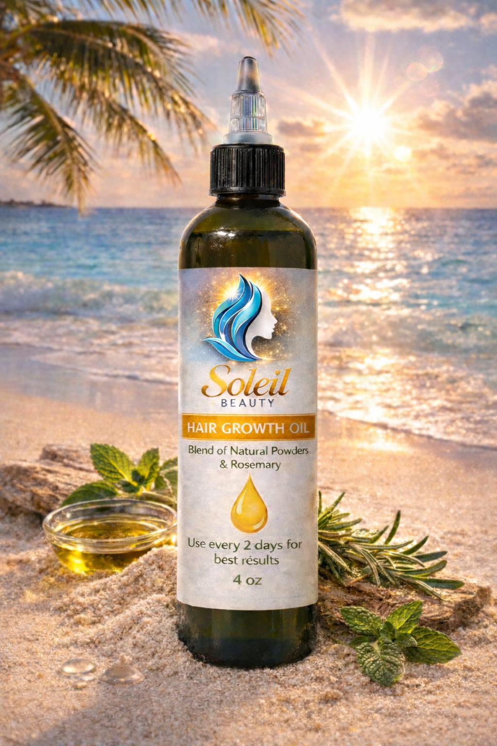 HAIR GROWTH OIL
