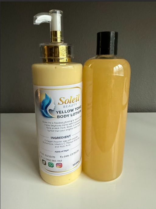 Premium Duo for Moisturized Skin | Soleil Beauty